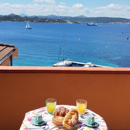 Appartamentino Panoramico...Con Finestra Sul Mare! La Maddalena  Eksteriør bilde