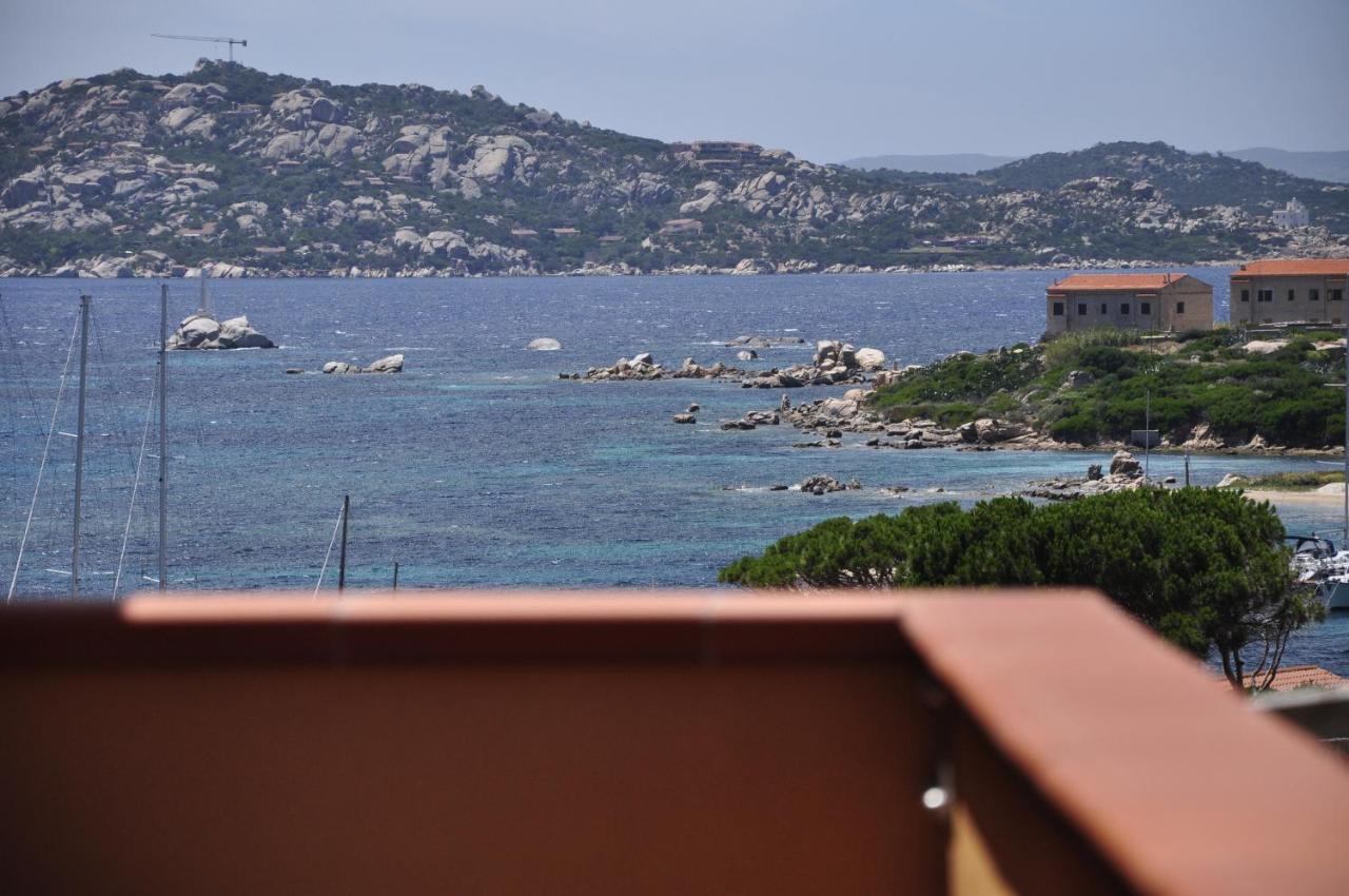Appartamentino Panoramico...Con Finestra Sul Mare! La Maddalena  Eksteriør bilde