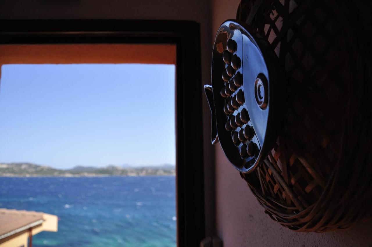 Appartamentino Panoramico...Con Finestra Sul Mare! La Maddalena  Eksteriør bilde