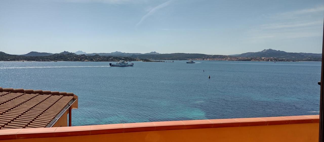 Appartamentino Panoramico...Con Finestra Sul Mare! La Maddalena  Eksteriør bilde