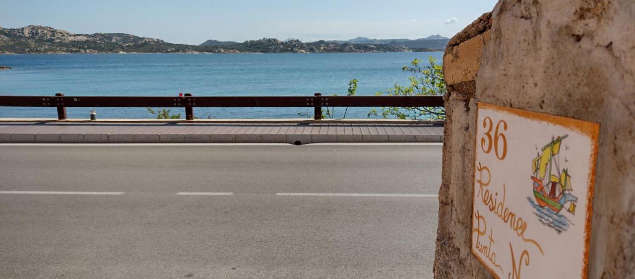 Appartamentino Panoramico...Con Finestra Sul Mare! La Maddalena  Eksteriør bilde