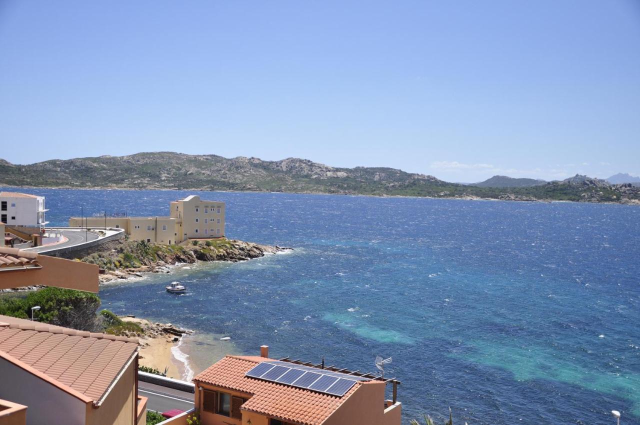 Appartamentino Panoramico...Con Finestra Sul Mare! La Maddalena  Eksteriør bilde