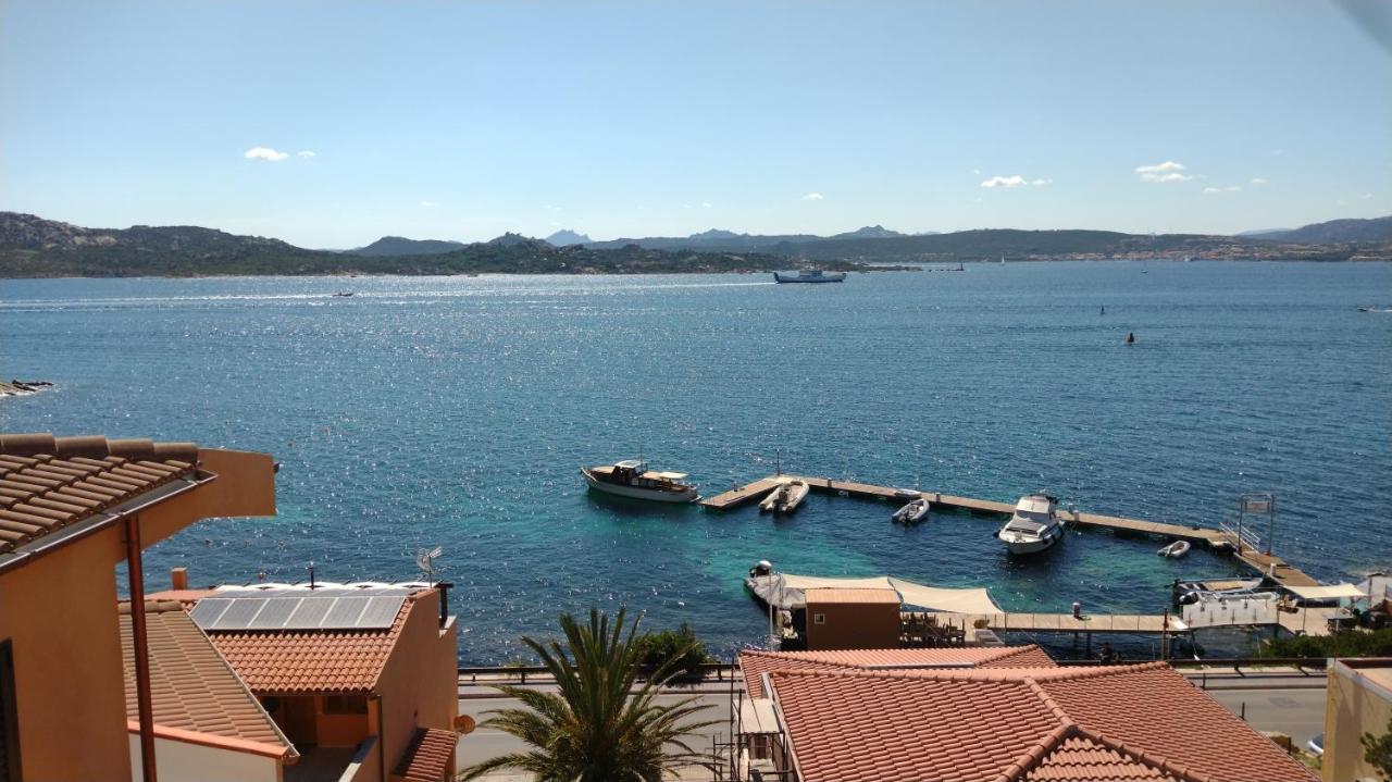 Appartamentino Panoramico...Con Finestra Sul Mare! La Maddalena  Eksteriør bilde