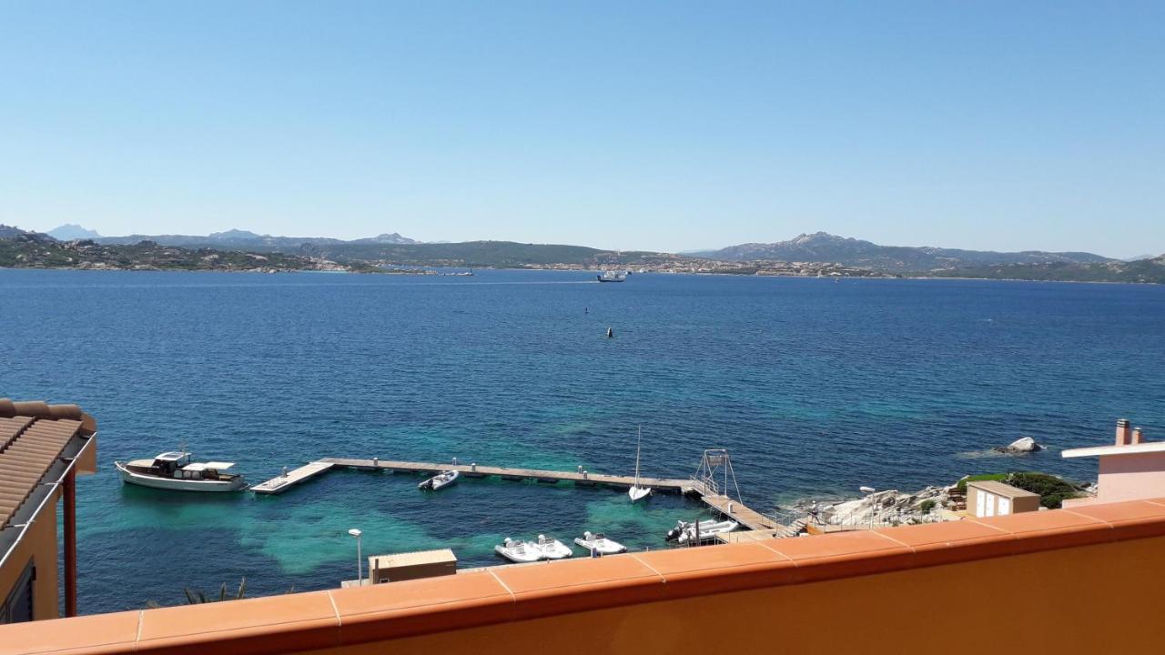 Appartamentino Panoramico...Con Finestra Sul Mare! La Maddalena  Eksteriør bilde
