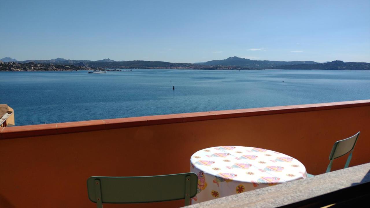 Appartamentino Panoramico...Con Finestra Sul Mare! La Maddalena  Eksteriør bilde