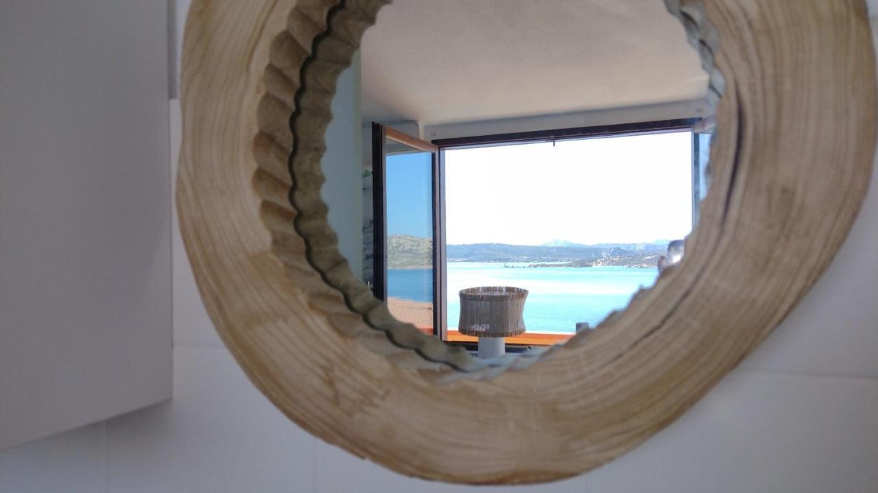 Appartamentino Panoramico...Con Finestra Sul Mare! La Maddalena  Eksteriør bilde