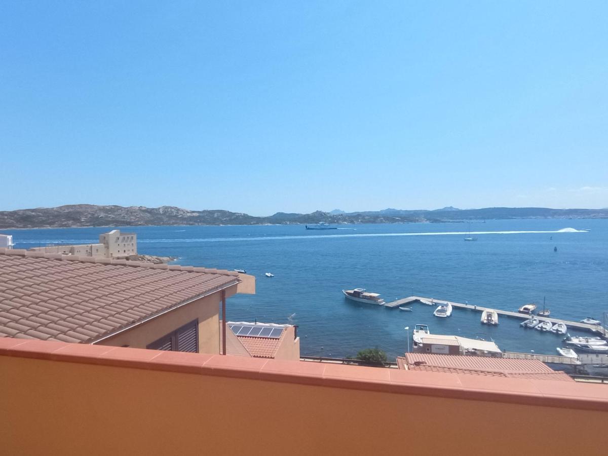 Appartamentino Panoramico...Con Finestra Sul Mare! La Maddalena  Eksteriør bilde