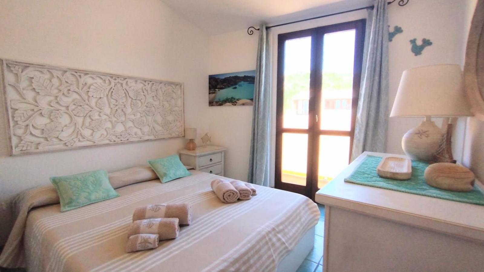 Appartamentino Panoramico...Con Finestra Sul Mare! La Maddalena  Eksteriør bilde